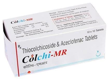 Colchi-MR Tablet