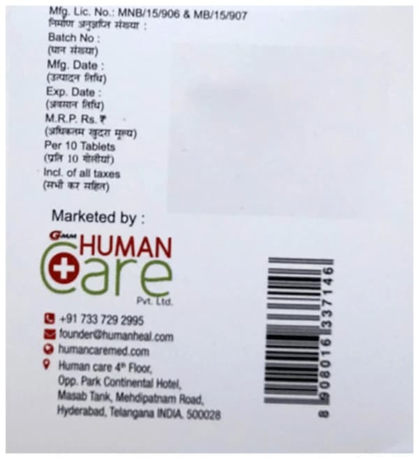 Colchifenac Tablet thumbnail 2