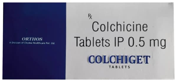 Colchiget Tablet