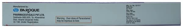 Colicet Tablet