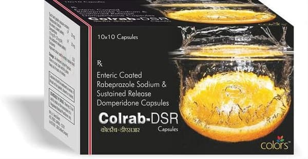 Colrab DSR Tablet
