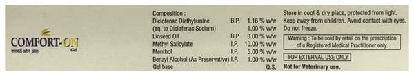 Comfort-ON Gel