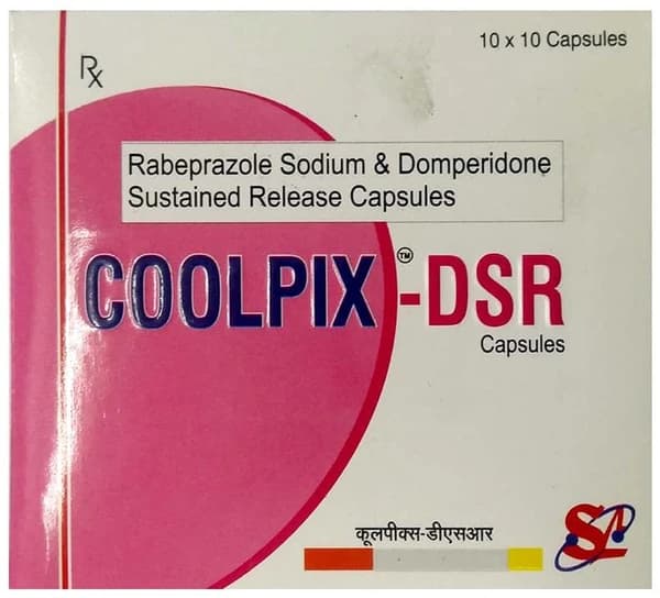 Coolpix-DSR Capsule