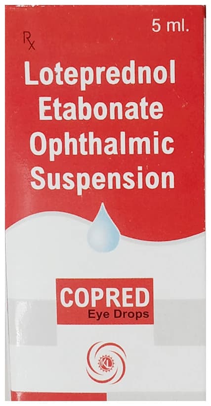 Copred Eye Drop