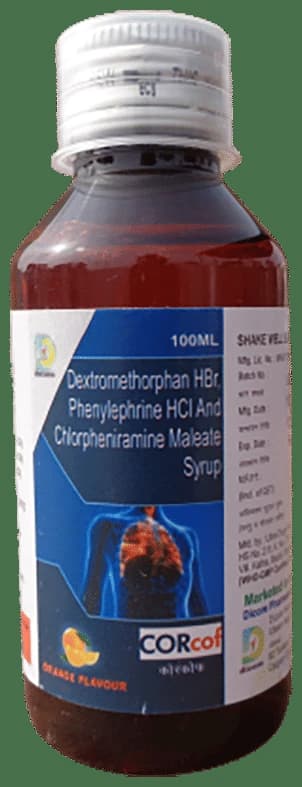 Corcof Syrup