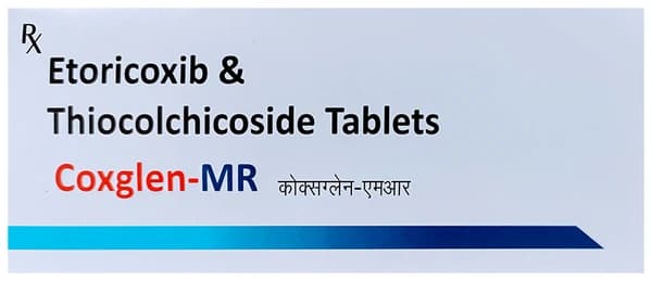 Coxglen-MR Tablet
