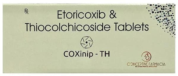 Coxinip-TH Tablet
