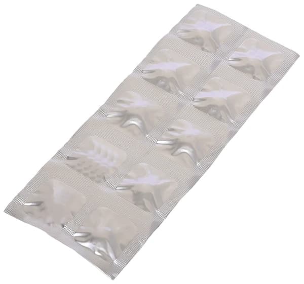 Cresar M 40mg/50mg Tablet