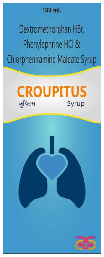 Croupitus Syrup