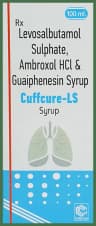 Cuffcure-LS Syrup