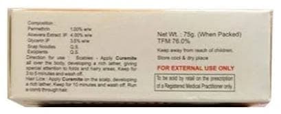 Curemite Soap