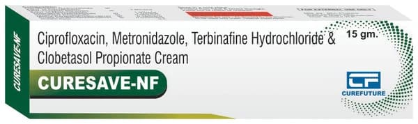 Curesafe-NF Cream