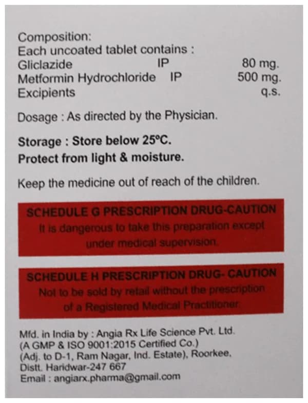 Curezide M Tablet SR thumbnail 2