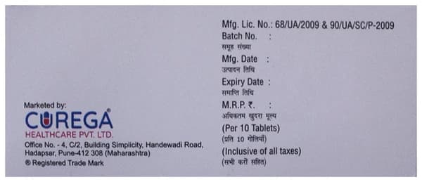 Curezide M Tablet SR thumbnail 3