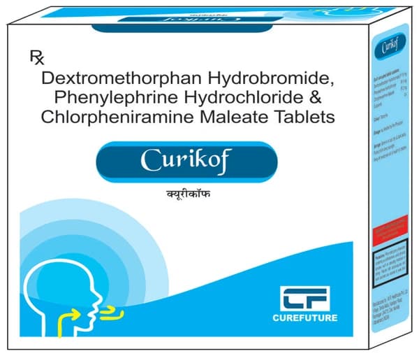 Curikof Tablet