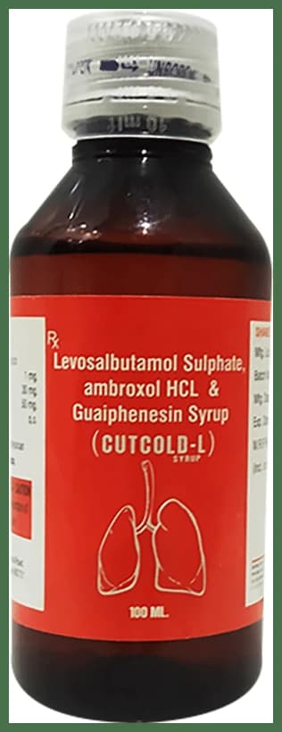 Cutcold-L Syrup