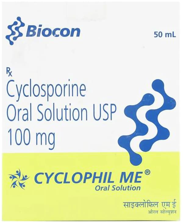 Cyclophil ME Oral Solution