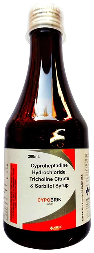 Cypobrik Syrup