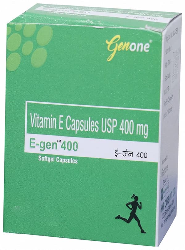 E-Gen 400 Capsule