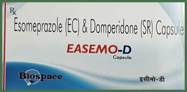 Easemo-D Capsule SR