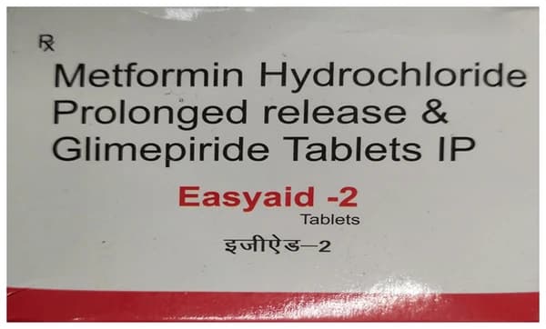 Easyaid 2 Tablet PR