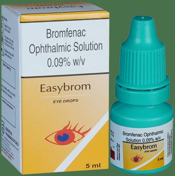 Easybrom Eye Drop