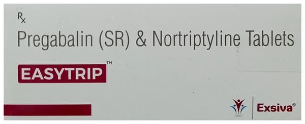 Easytrip Tablet SR