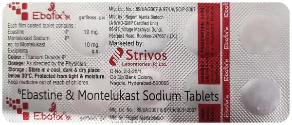 Ebafix-M Tablet