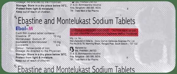 Ebal-M Tablet thumbnail 2