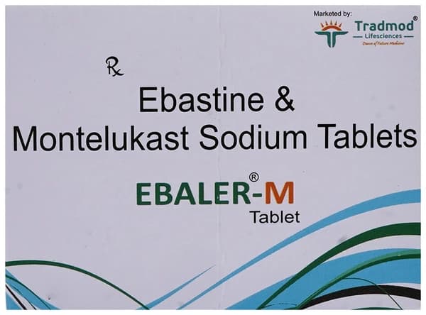 Ebaler-M Tablet