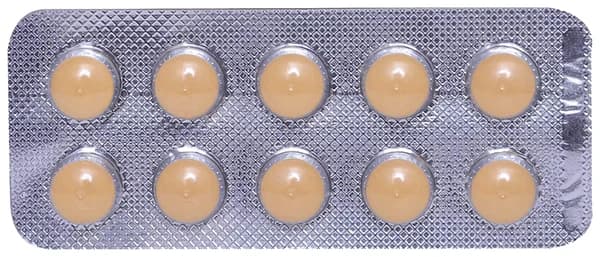 Ebasil 20 Tablet
