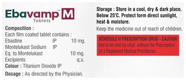 Ebavamp M Tablet thumbnail 2