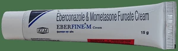 Eberfine M Cream