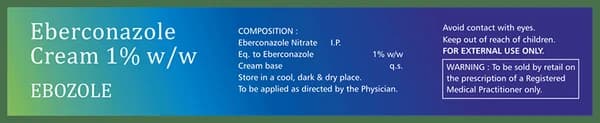 Ebozole Cream thumbnail 2