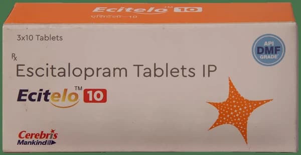 Ecitelo 10 Tablet