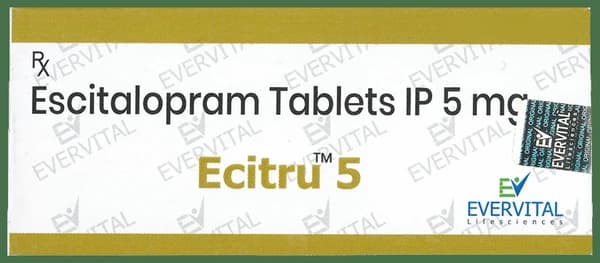 Ecitru 5 Tablet
