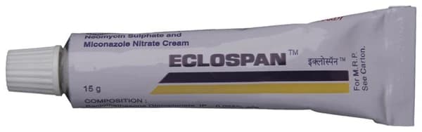 Eclospan Cream