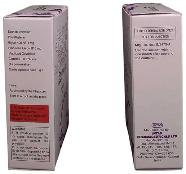 Ecomoist Ultra Eye Drop