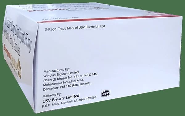 Ecosprin Gold  40 Capsule