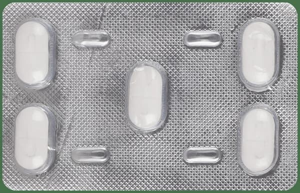Ecothral 500mg Tablet