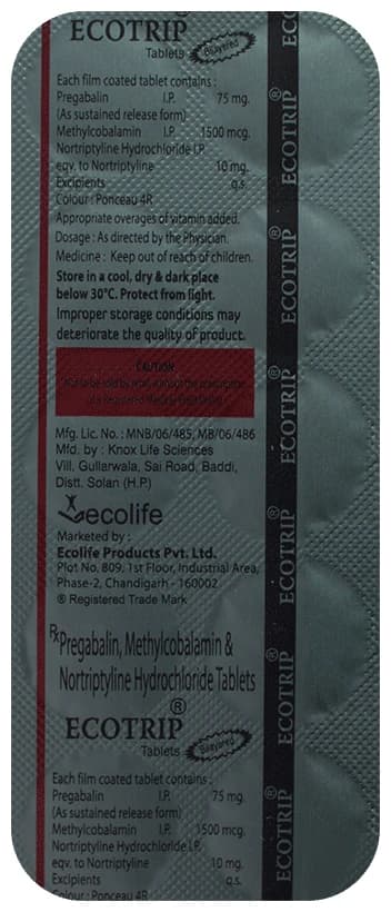 Ecotrip Tablet