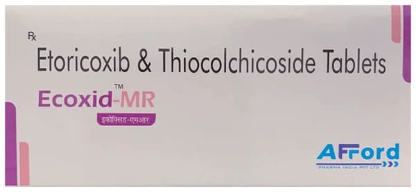 Ecoxid-MR Tablet