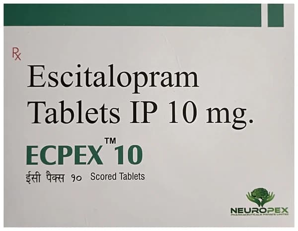 Ecpex 10 Tablet
