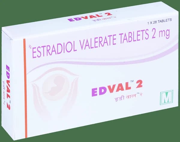 Edval 2mg Tablet