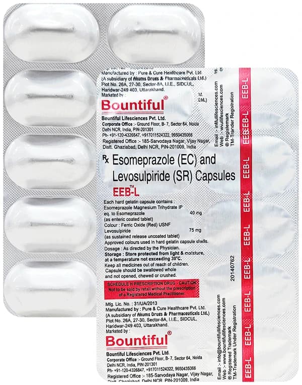 Eeb-L Capsule
