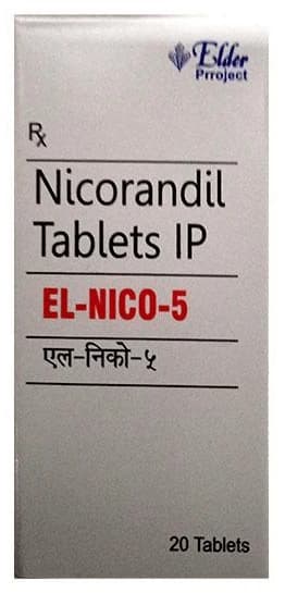 EL-Nico 5 Tablet