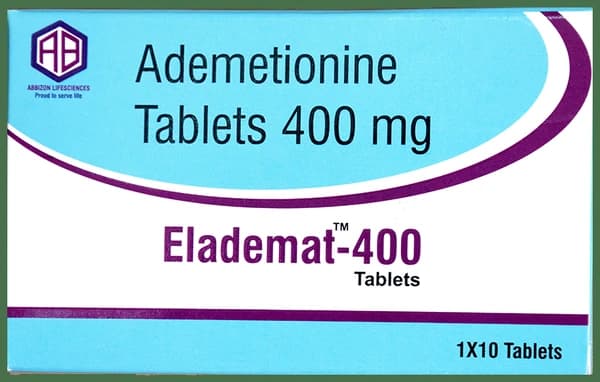 Elademat 400 Tablet