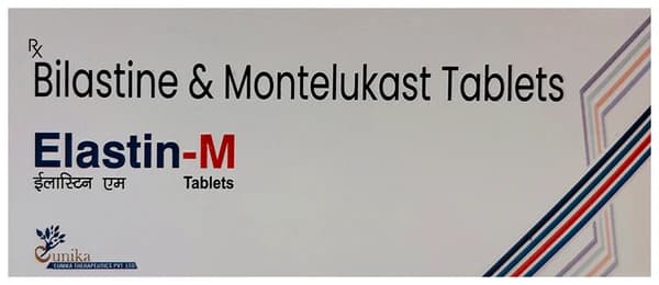 Elastin-M Tablet