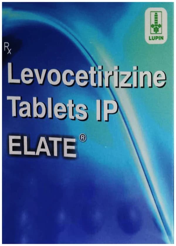 Elate 5mg Tablet
