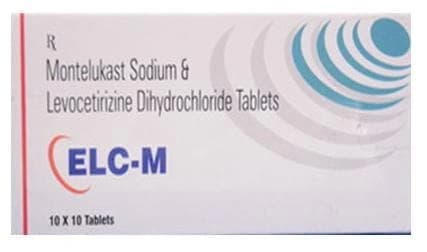 Elc-M Tablet